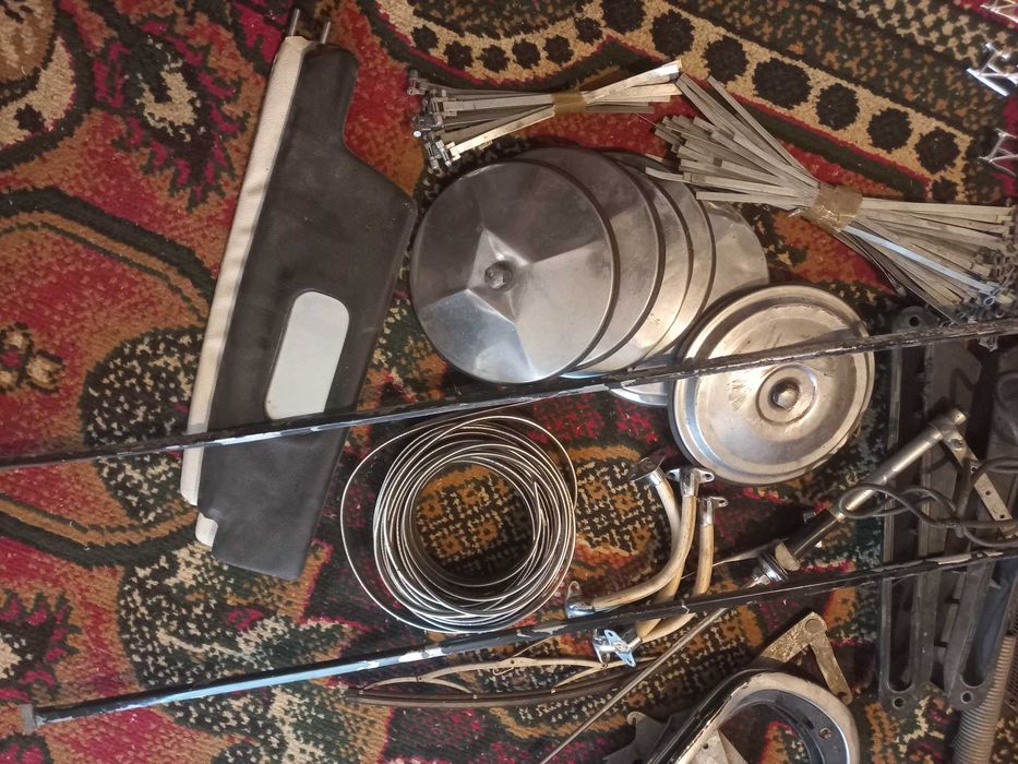 Sigla DACIA 1300, ornamente, maruntisuri