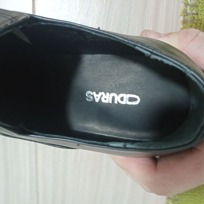 Форменные сапоги и туфли