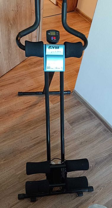 Aparat fitness Mediashop 2162 AB Generator