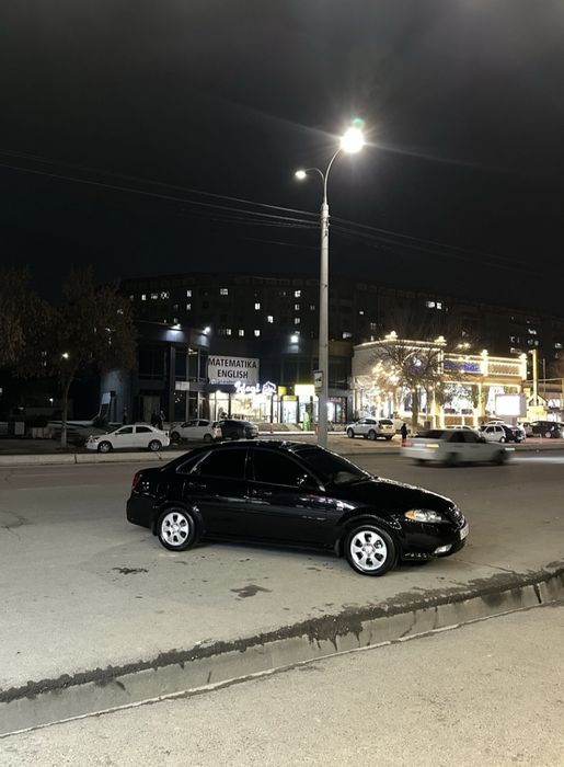 Chevrolet Lacetti / Gentra 2023 — 2