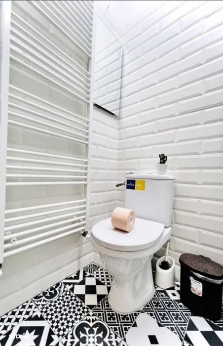 Garsoniera cocheta, pet-friendly in centru