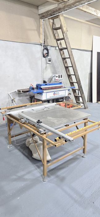 Masina cant ABS EW-140