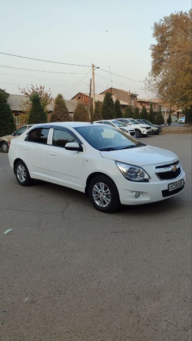 Хаменбоп авто КРЕДИТ COBALT. Тоза