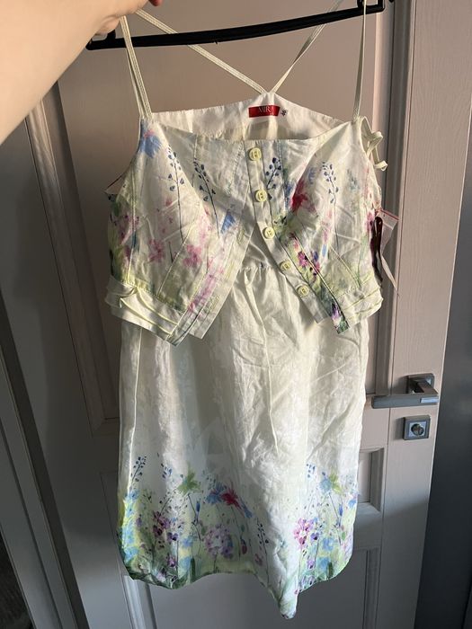 Новый сарафан 44-46