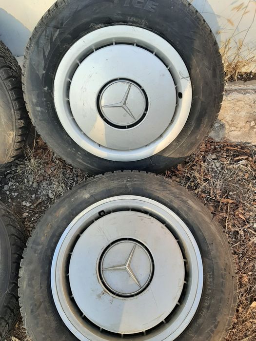 Продам диски 195/65/15  мерседес