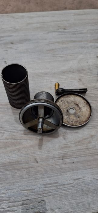 Эл Вафельница. Кофемолка СССР.