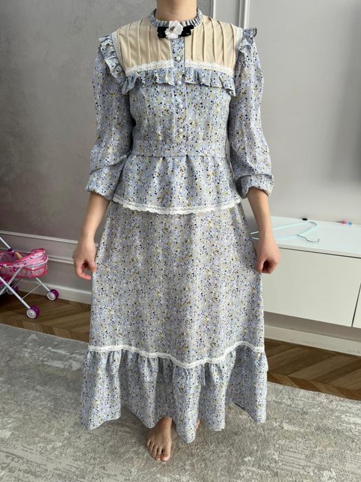 Платье от sulu brand