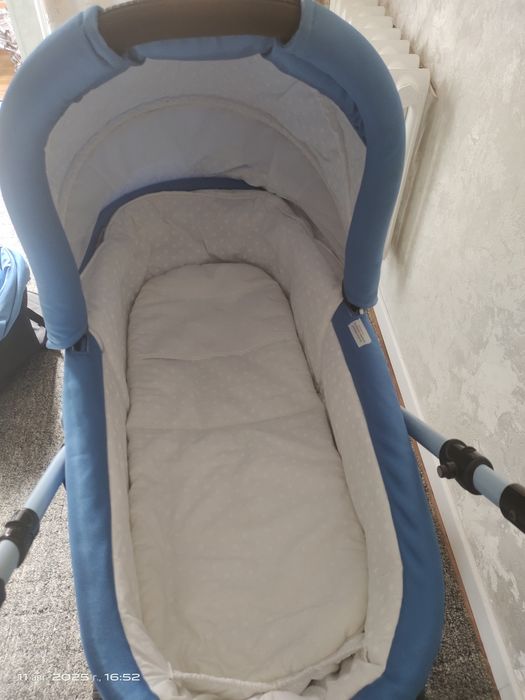 Детская коляска 2в1