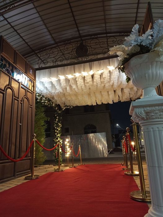 Ofarmleniya/Tóy decoratsiyasi