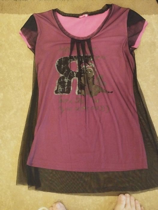 Кофта майки для  девочек