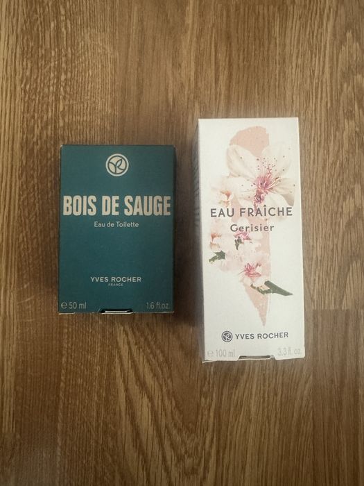 Set Parfumuri Yves Rocher