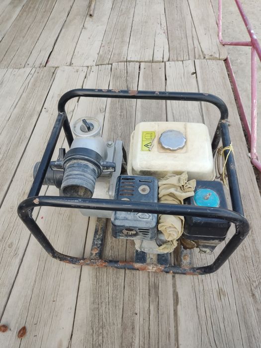 Suv uchun benzonasos