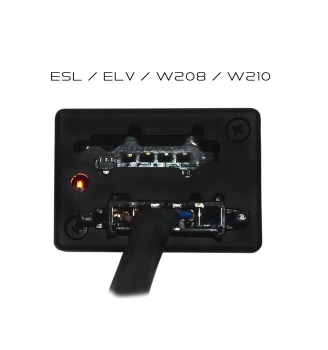 Simulator ESL ELV Mercedes Sprinter Crafter Viano Vito W169 W203 W208 W209 W210 W211 W245
