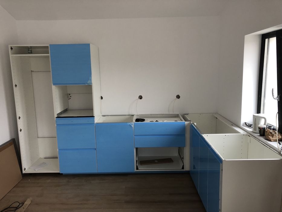 Montator ikea . Montator exclusiv mobila ikea