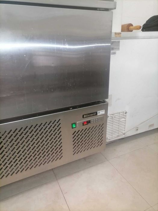 Шоков фризер професионален