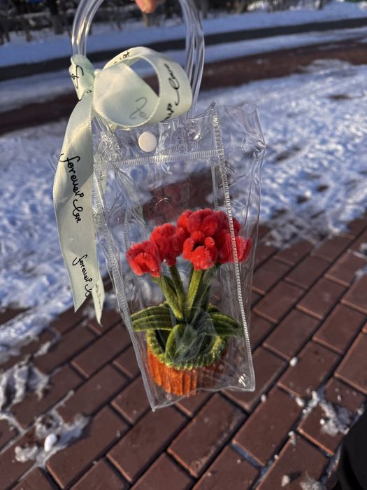 Продается цветы на подарок