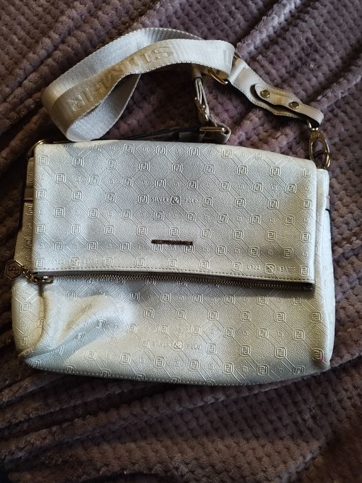 Дамска чанта Silver & Polo