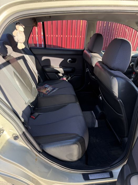 Nissan Tiida Accenta 1.6 Benzina