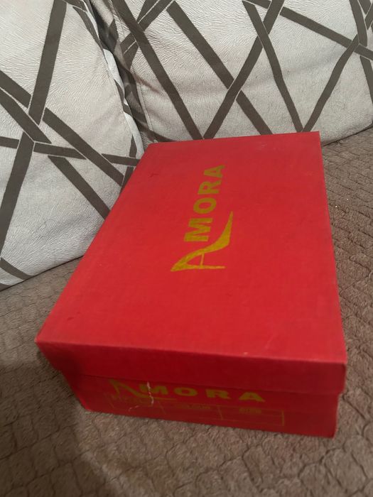 Туфли вечерние, размер 39