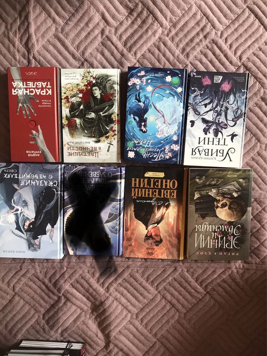 Продам книги.