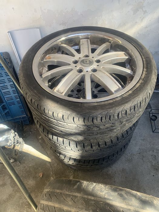 Jante wv si audi pe 18