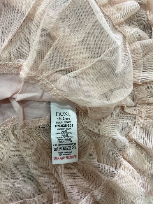 Next платье для девочки