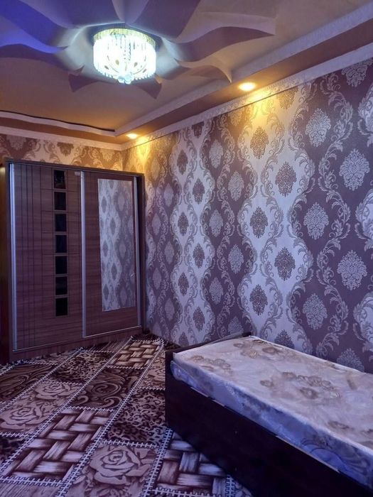 Сдается 2х комнатная квартира 
Для семейным 
В горде Алмалыке