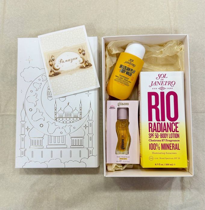 Подарочные наборы