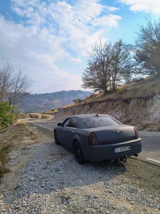 CHRYSLER 300C 2008 — imagine 3