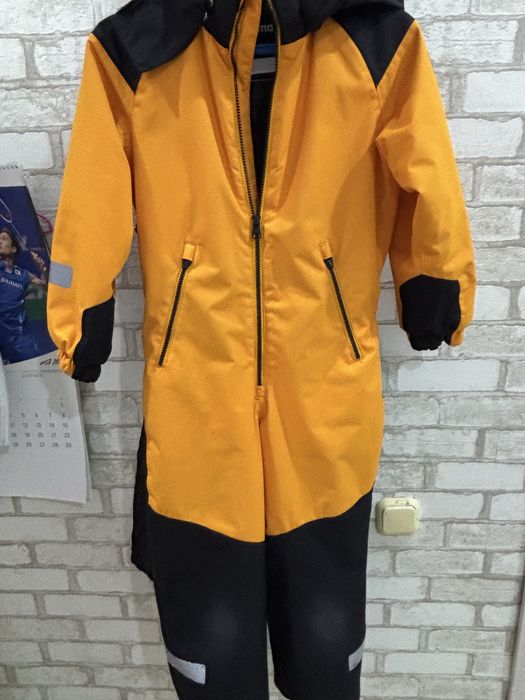 комбинезон детскии