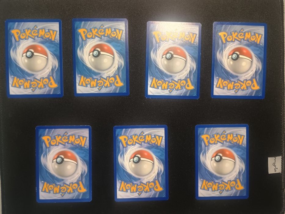Cartonase Pokemon  Originale