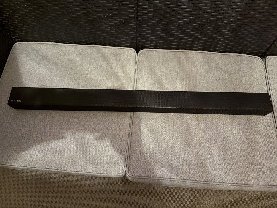 SAMSUNG Soundbar Model PS-WK450