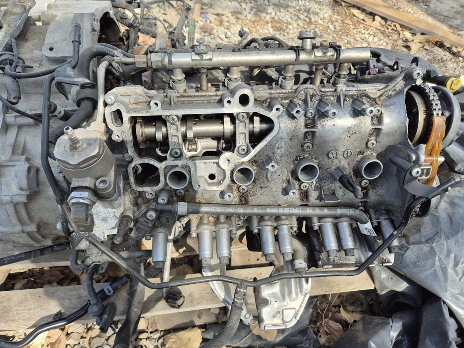 Componente Motor 2.0 TFSI Generatie MK3 Euro 6, Cutie viteze manuala