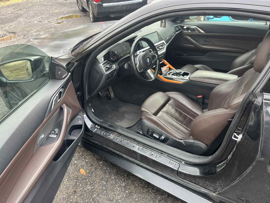 Bmw g22 i на части външно м4 пакет всичко налично европейска