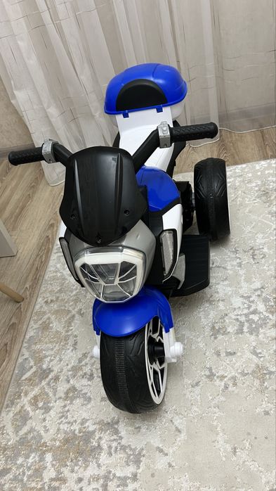 Мотоцикл детский