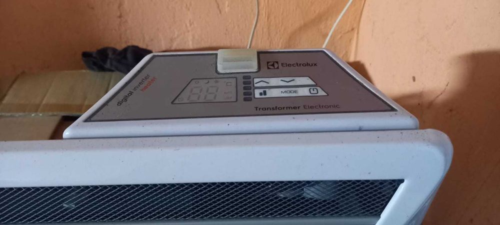 обогреватель Electrolux 2500