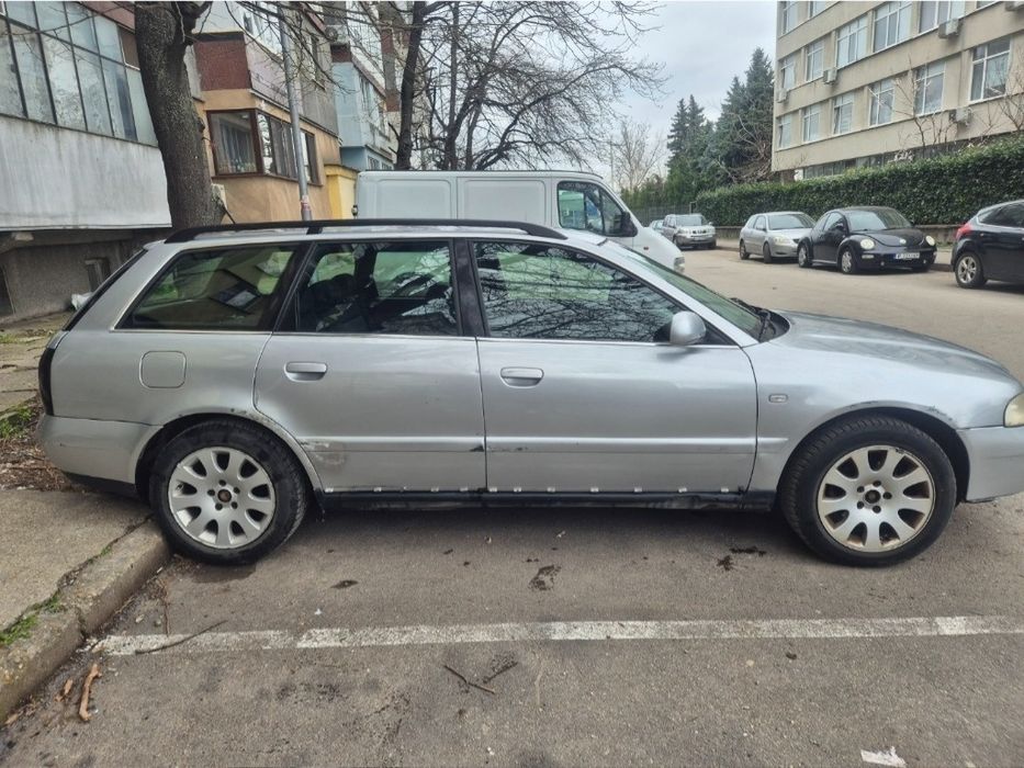 Audi A4 1999 B5 комби