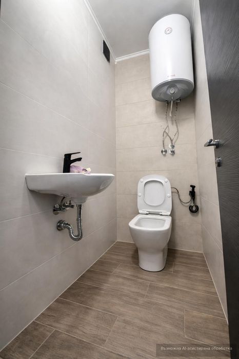 Тристаен апартамент под наем в жк. Христо Смирненски