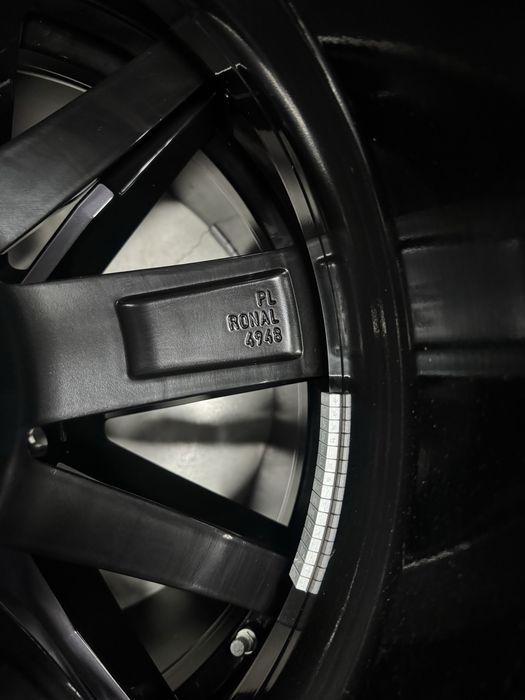 Jante Bmw G60 R20 i5 G61 Originale M938 Michelin de vara 2024 99%