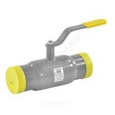 Краны шаровые стальные (пр-во Россия)