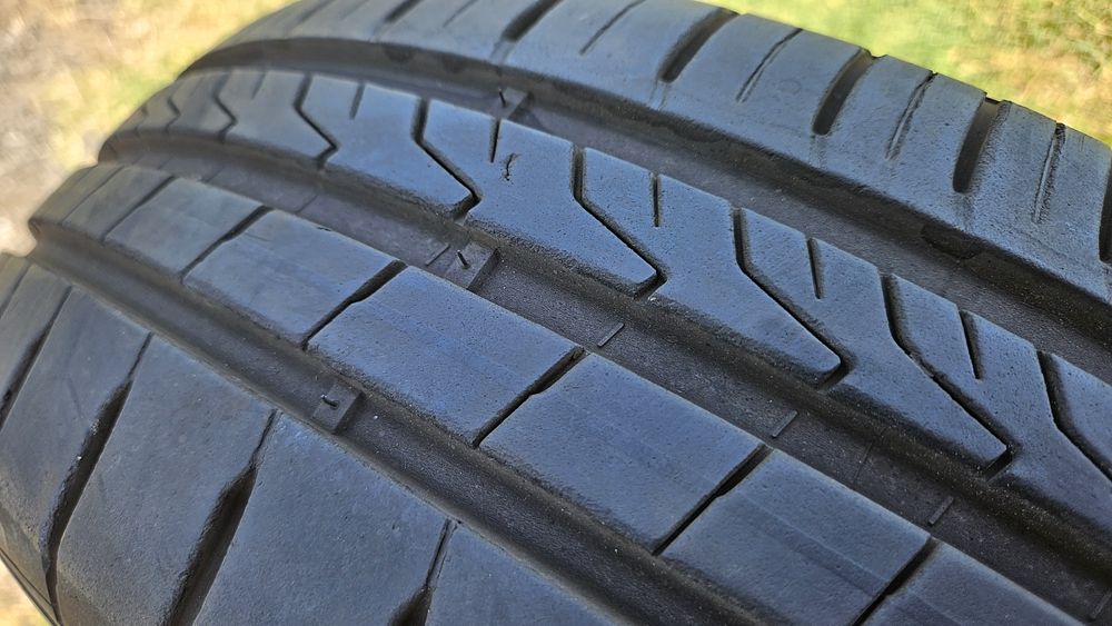 2бр гуми 185 65 15 ханкок