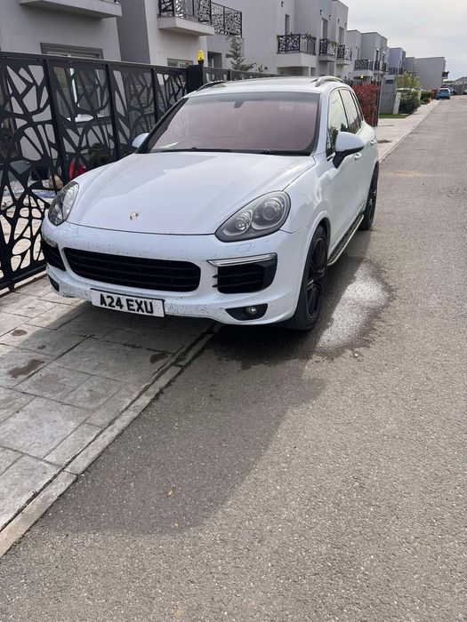 Vand/schimb porche volan dreapta