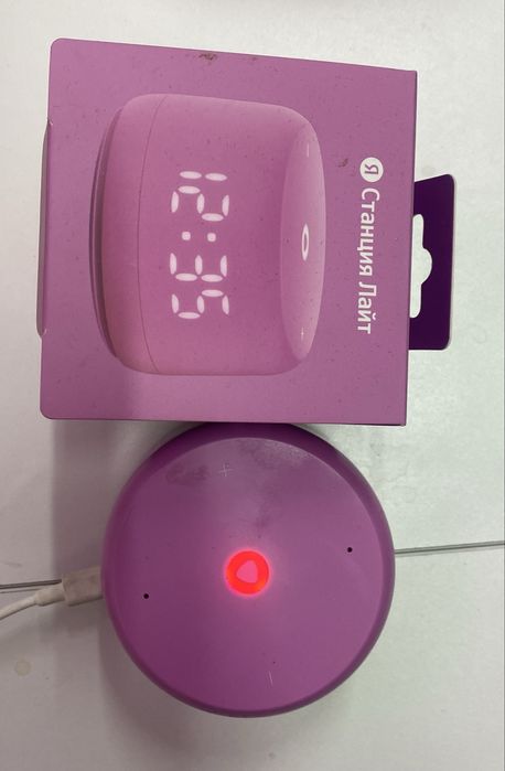 Музыкальная умная калонка Алиса