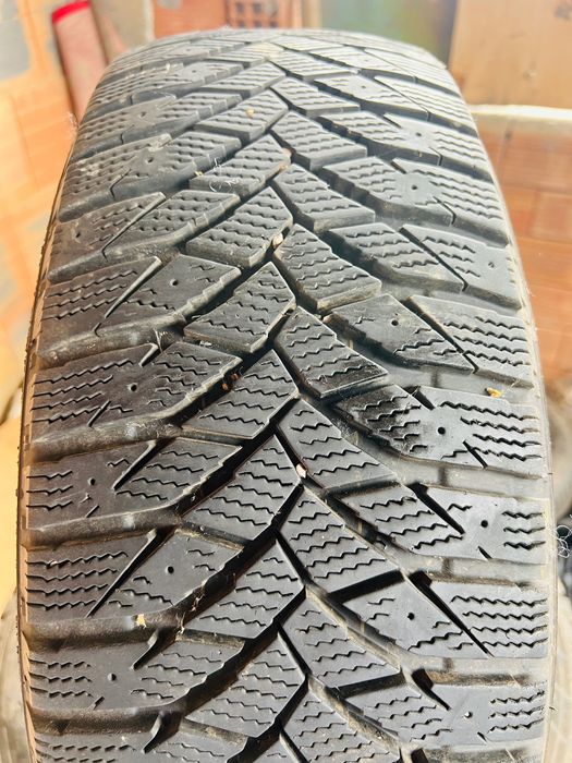 4 бр. зимни гуми Triangle 225/60 R17 – висок грайфер