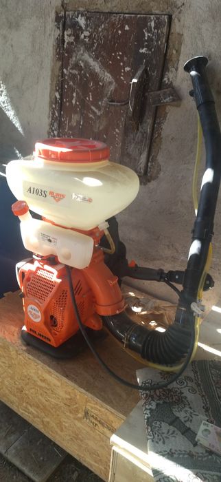 Atomizor rusis o dată folosit