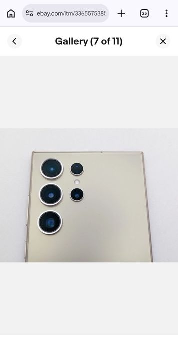 Samaung s24 Ultra 256GB/12RAM
