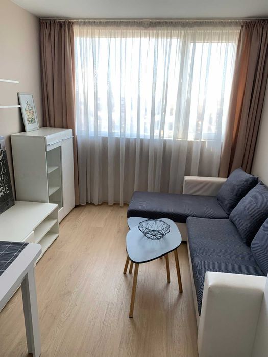 Дава се под наем Двустаен апартамент в София, Банишора - 42 кв.м за 498.27 € - Снимка #1
