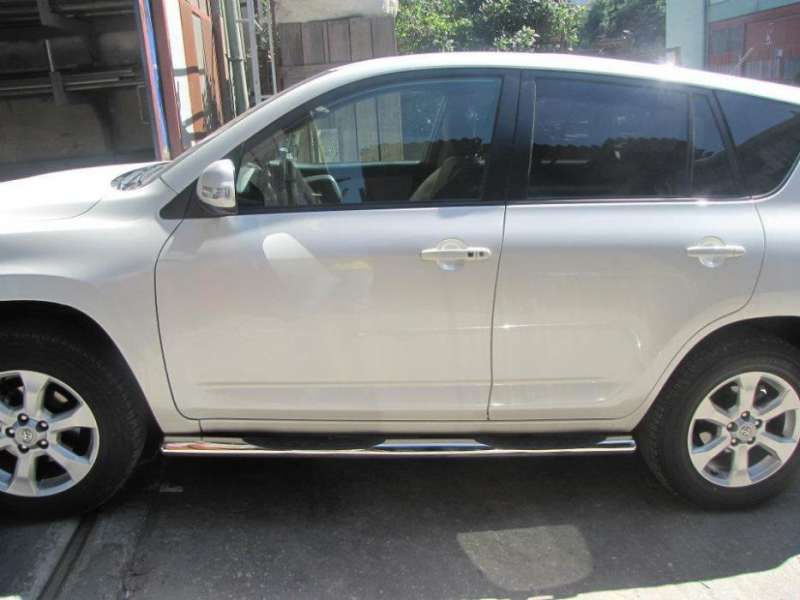 Степенки модел "TRUMP"/тръбни/