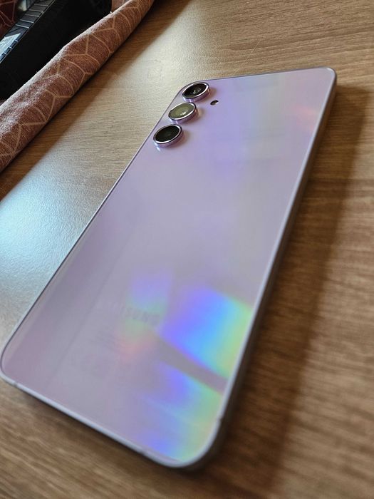 Samsung Galaxy A55 5G 256GB Pink