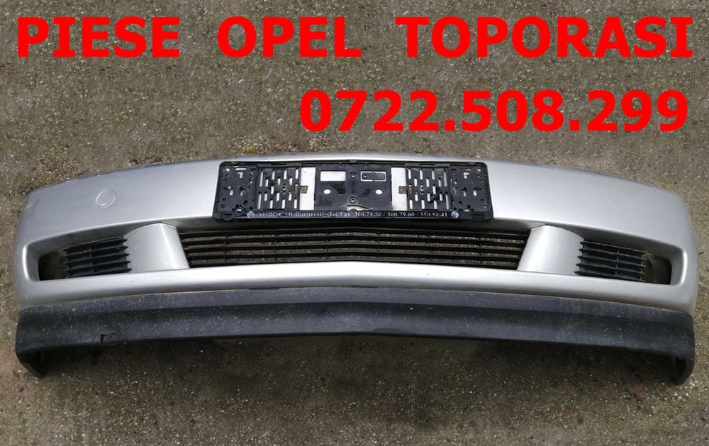 extensie - spoiler sub bara Opel Vectra C 100 lei